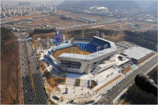 대구 삼성라이온즈파크 준공…19일 첫 선
