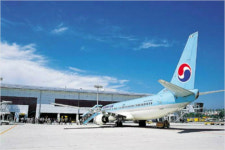 대구국제공항 이용객 껑충…250만 명 달성하나?