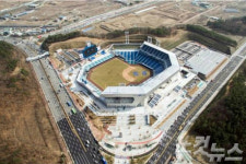 삼성라이온즈파크 야구전설로 19일 개통