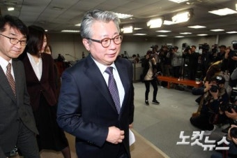 출마선언 마친 더불어민주당 조응천