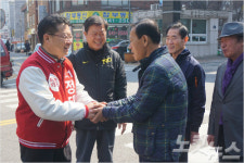 [격전지➆ 서울성북갑] 유승희 VS 정태근…다시 불붙는 북악산 공방전