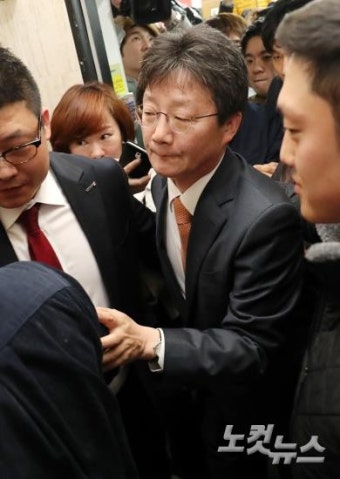 탈당과 무소속 출마 유승민