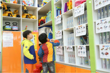 완주 장난감도서관 연간 3천명 이상 이용