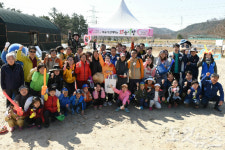 화승 임직원 사회공헌 프로그램, 주말농장 화승이랑