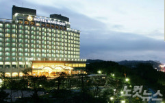 설악산과 동해를 동시에, 마레몬스 호텔