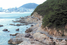 영도구 절영산책로, 문체부 걷기여행길 공모사업 선정