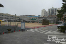 곳곳에 균열…인천 A초등학교에 무슨 일?