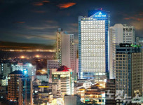 마닐라의 떠오르는 강남, 마카티