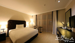 걷기 딱! 좋은 제주 올레8길, 그 안의 부영호텔