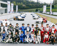 8년 만의 감격 CJ 슈퍼레이스, 용인에서 뜻깊은 10주년