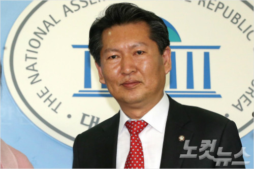 정청래, 주요 정책 당원 맞춤 투표 공약 내놨다