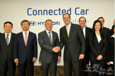 현대차, 인공지능차 개발 시스코와 협업