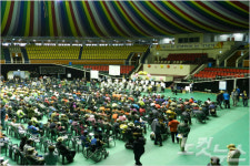 제36회 장애인의 날 기념식 제주서도 열려