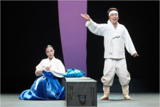 프랑스 홀린 옹녀, 다시 한국으로 컴백