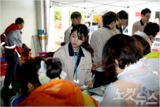 태광실업, 장애인단체에 업무용 차량 기증 호응