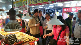 황금연휴 부산 전통시장에서 즐기세요