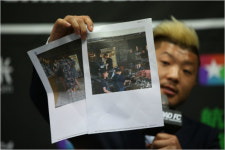 권둘이미용실 | "이둘희 부상은 자작극"…권아솔 독설 어땠나