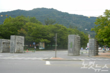 순천대학교 교수·대학원 조교, 상호 모욕 논란