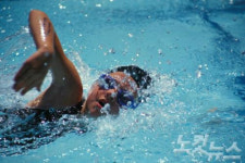 부산 초등학생 119  생존 수영 배운다