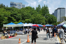 서초구청, 16-17일 착한직거래장터 개최