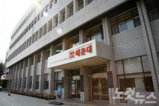 해운대 재분양 아파트 민원 묵살은 구청의 봐주기 산물?