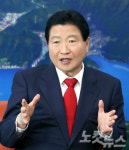 안상수 창원시장, 해양 신도시 완성도 높이겠다
