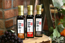 청정원, 사브작 큐브 김스낵 3종 출시