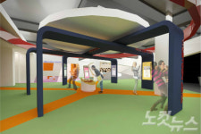 중국으로 진출한 한국 만화…만화영상체험관 개관