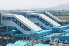 광주 송정역, 엘리베이터·에스컬레이터 추가 설치