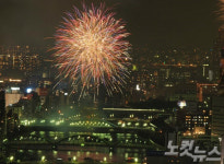 우와 여름이다! 환상의 도쿄 마츠리 구경가자!