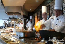 력셔리 리조트에서 즐기는 완벽한 휴식