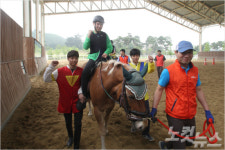 함께하마(馬) 재능은 나누고, 기부는 더하기