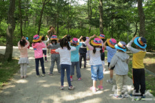 올 여름 경주 토함산 자연휴양림에서 힐링하세요
