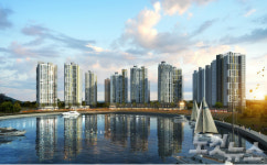 여수 웅천 꿈에그린 6월 말 분양…1969가구 대단지