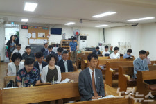 강릉시기독교연합회 신천지피해자연대 발족
