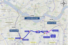 금천~서초 강남순환로 7월 3일 개통…30분 이상 단축 효과