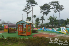 새 단장 승촌보로 오세요