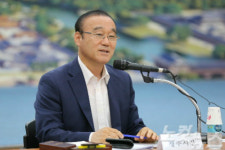 최양식 경주시장 행보, 차기 도지사 출마용 포석?