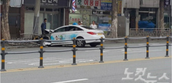 택시기사가 음주 상태로 운전하다…승객 사망