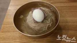 냉면狂 시대, 오늘 여긴 어때요?