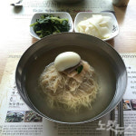 냉면狂 시대, 오늘 여긴 어때요?
