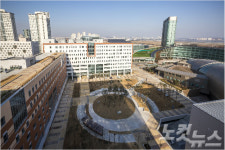 5천억 투자한 인천글로벌캠퍼스…왜 텅 비었을까?