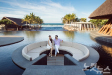 나만 리트리트, 무료 스파 마사지 받으며 힐링