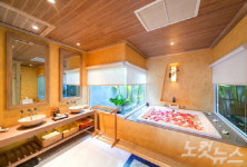 로맨틱한 공간으로의 초대 코사무이 반다라