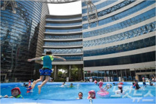 SH공사, 가든파이브 워터파크 페스티벌 16일부터 진행