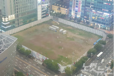부산 센텀시티 노른자위 땅 개발 3년째 지연…왜?