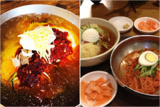 오장동, 속초, 부산…함흥냉면 삼각지대