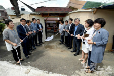 김해, 알코올 중독자 치료공동체 개소