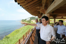 포항 연오랑세오녀 테마공원 28일 부분 개장