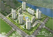 부영그룹, 부산신항만 배후도시에 6500가구 부영 타운 조성